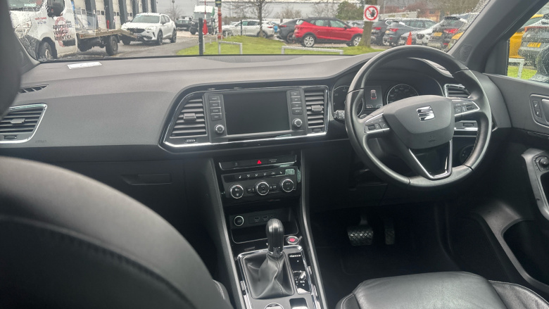 SEAT Ateca 2.0 TDI Xcellence 5dr DSG 4Drive Diesel Estate